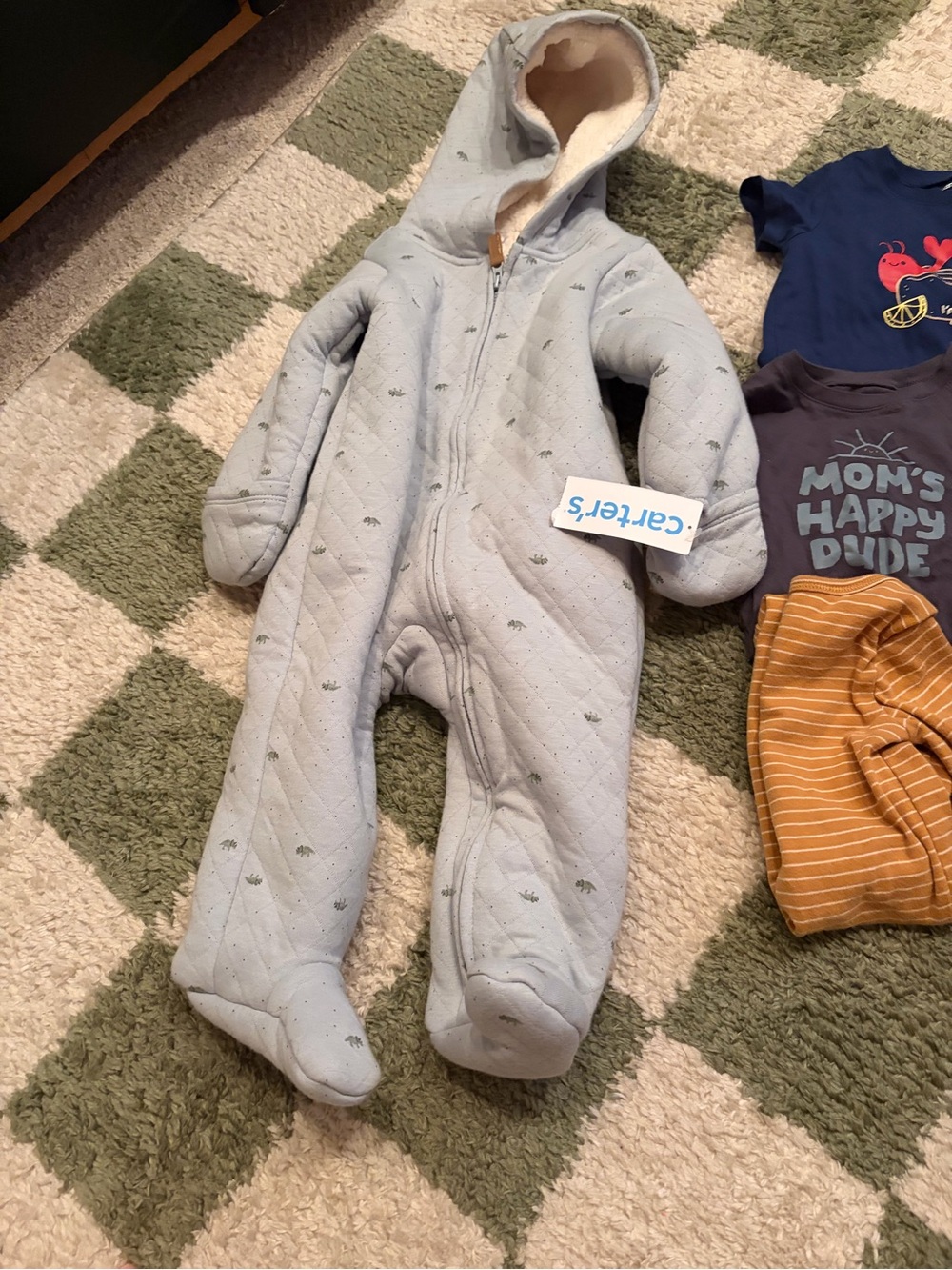 Carters clothes bundle - Picture 2 of 4